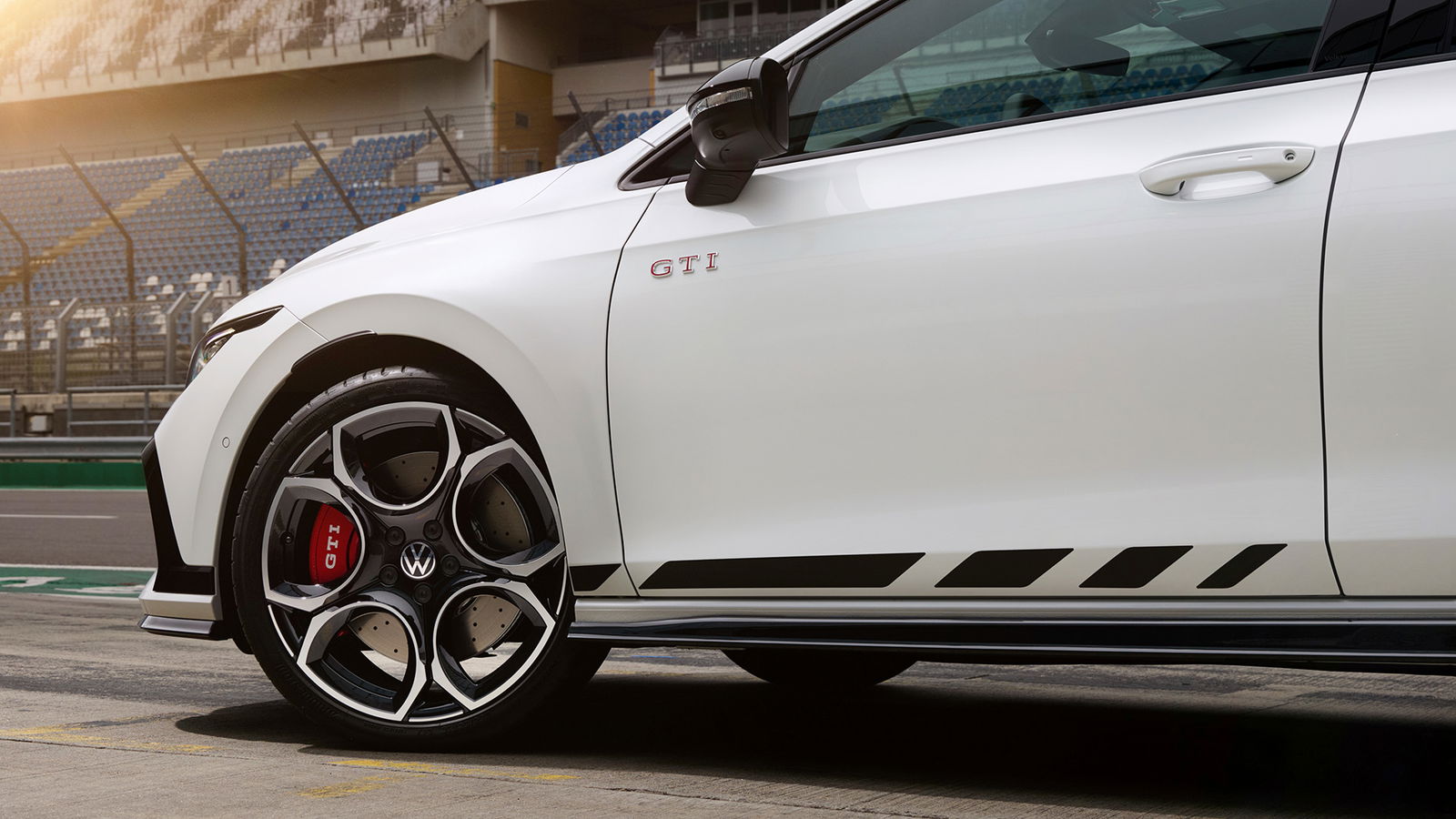 Mk8.5 VW Golf GTI Clubsport
